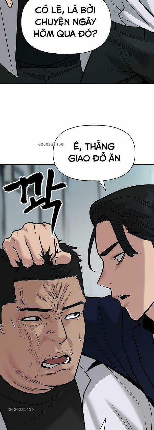 Quản Lí Du Côn - Chapter 14 - Trang 17