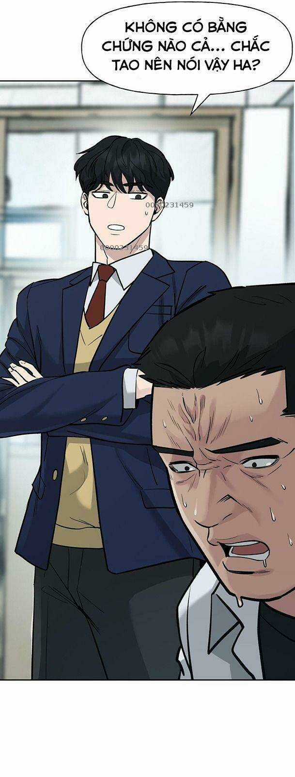 Quản Lí Du Côn - Chapter 14 - Trang 27