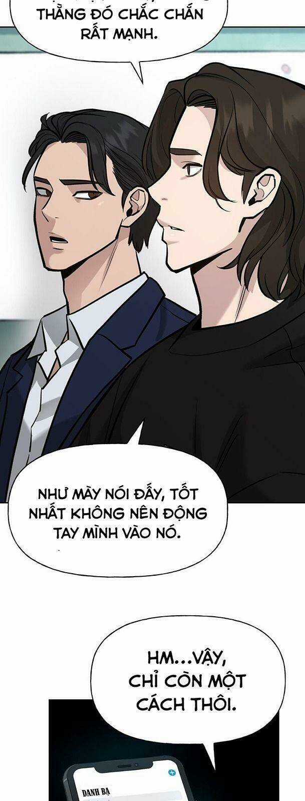 Quản Lí Du Côn - Chapter 14 - Trang 34