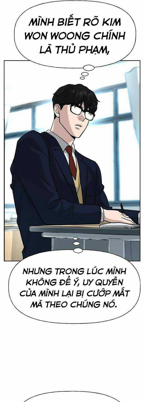 Quản Lí Du Côn - Chapter 14 - Trang 37