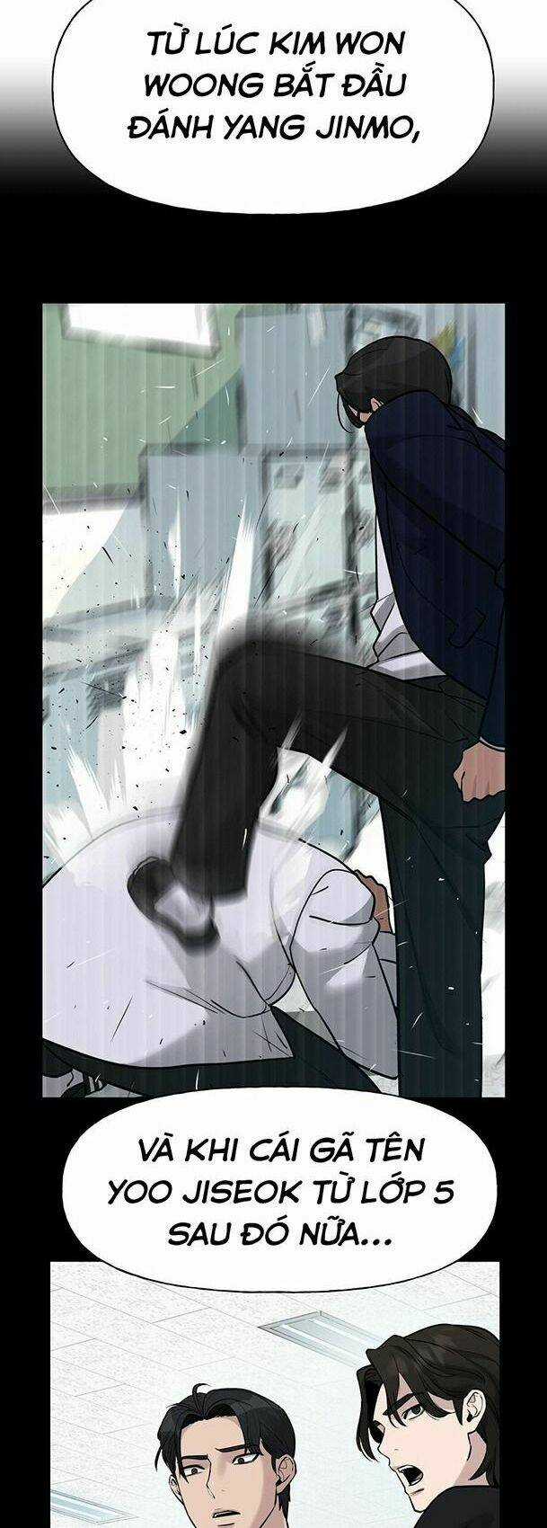 Quản Lí Du Côn - Chapter 14 - Trang 38