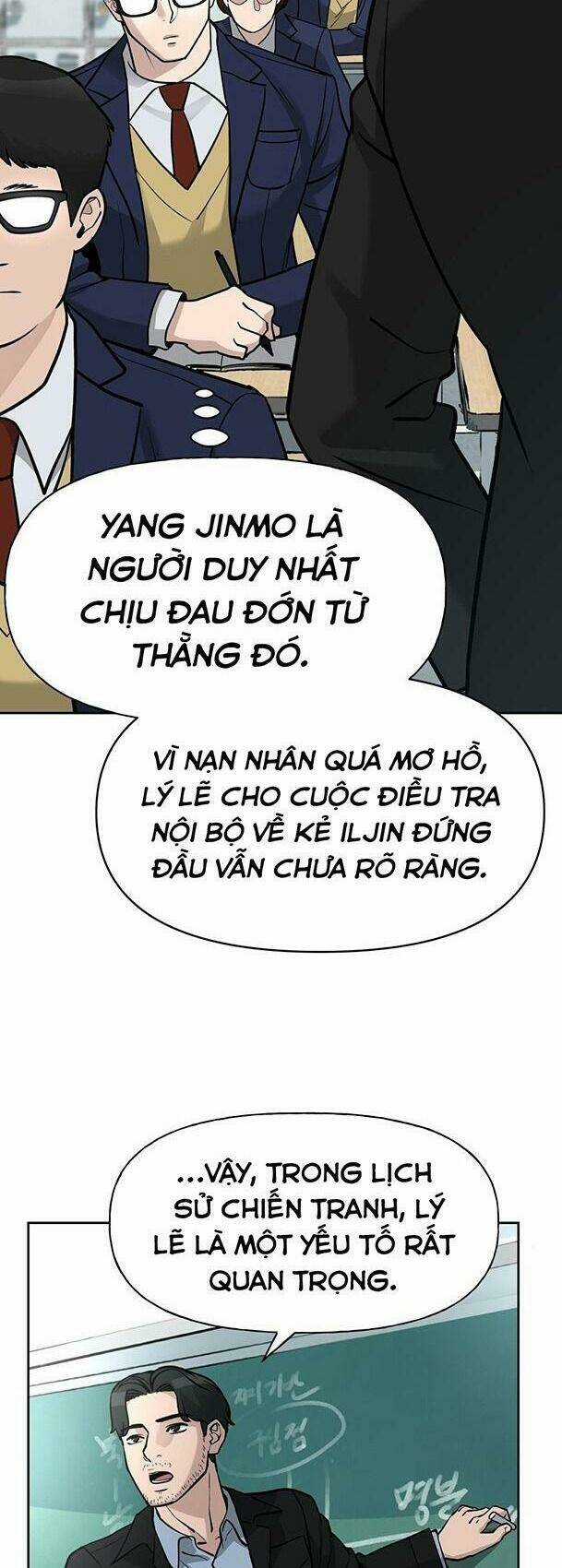 Quản Lí Du Côn - Chapter 14 - Trang 40