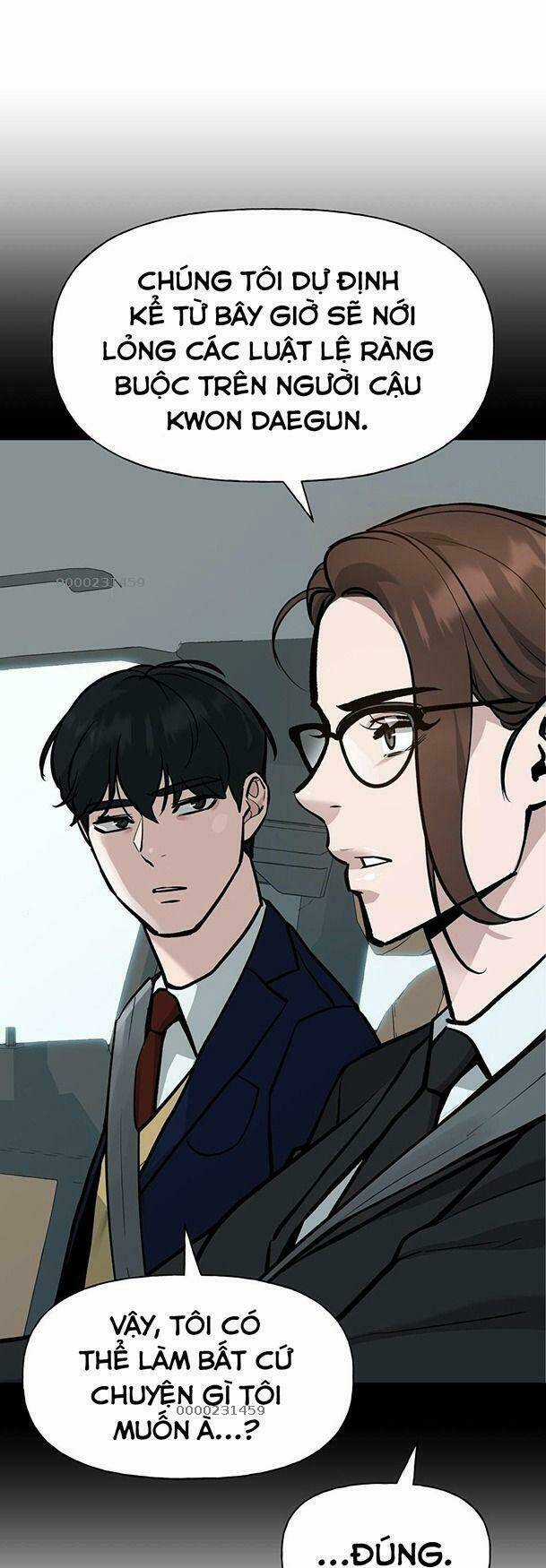 Quản Lí Du Côn - Chapter 14 - Trang 5