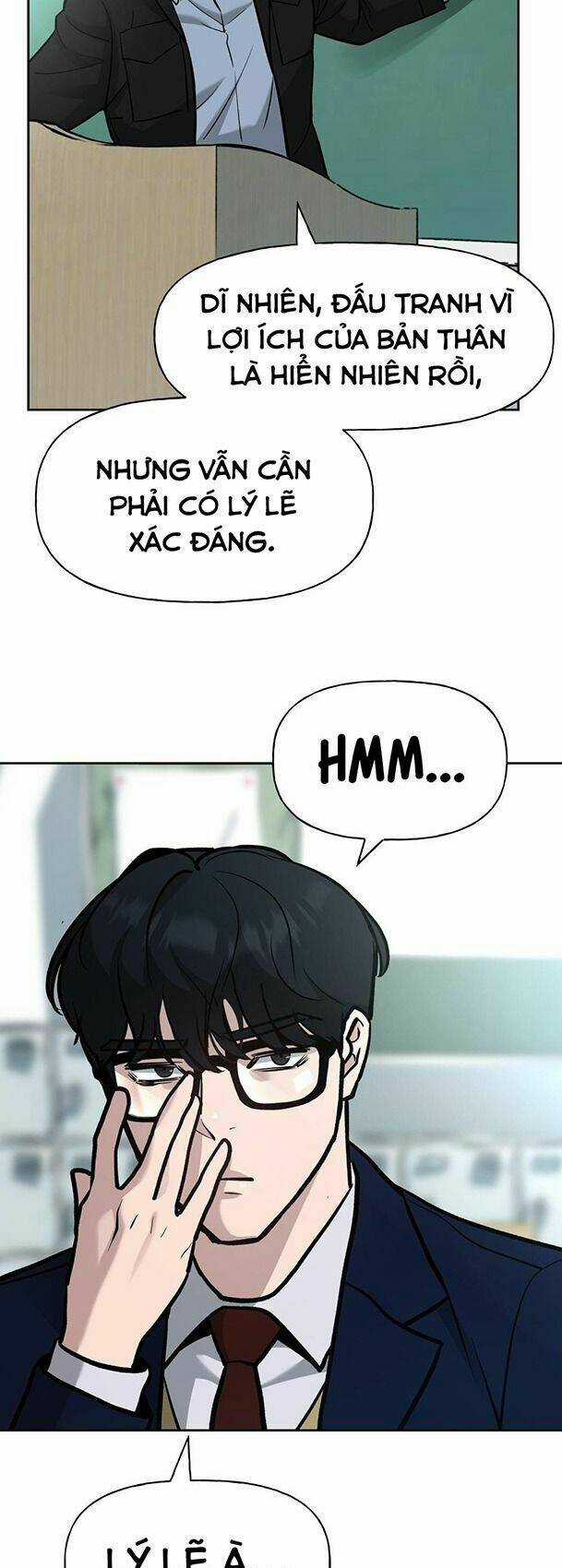 Quản Lí Du Côn - Chapter 14 - Trang 41