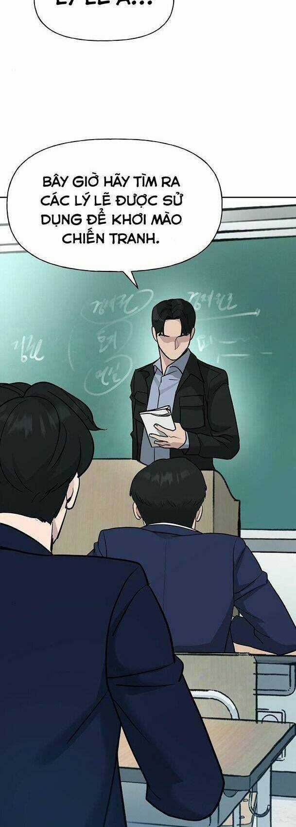 Quản Lí Du Côn - Chapter 14 - Trang 42