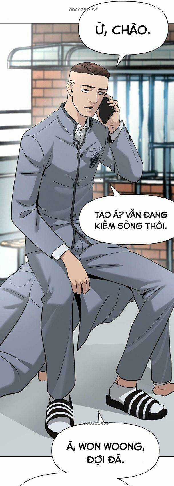 Quản Lí Du Côn - Chapter 14 - Trang 49