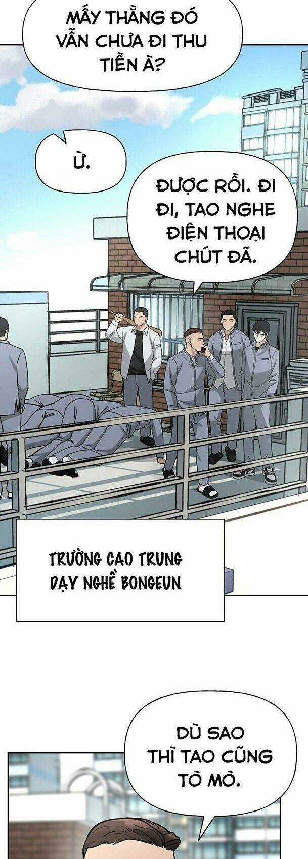 Quản Lí Du Côn - Chapter 14 - Trang 50