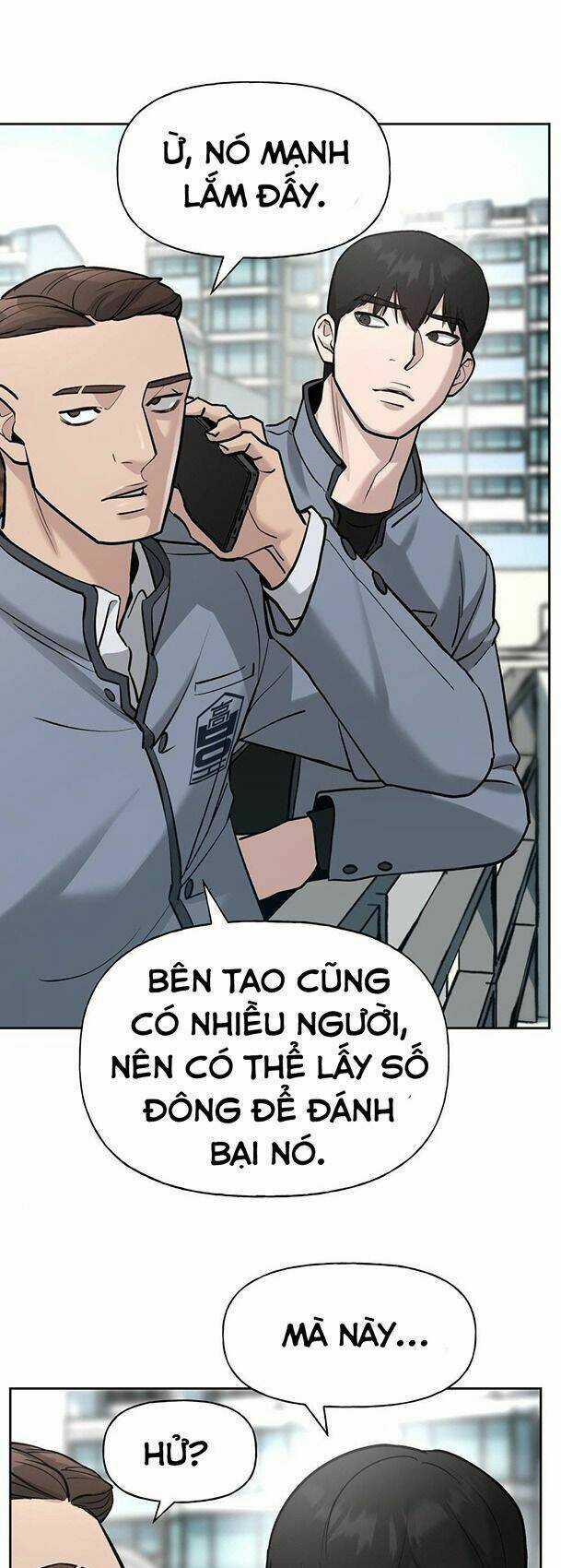 Quản Lí Du Côn - Chapter 14 - Trang 53