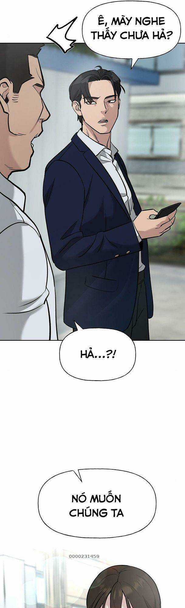 Quản Lí Du Côn - Chapter 14 - Trang 61
