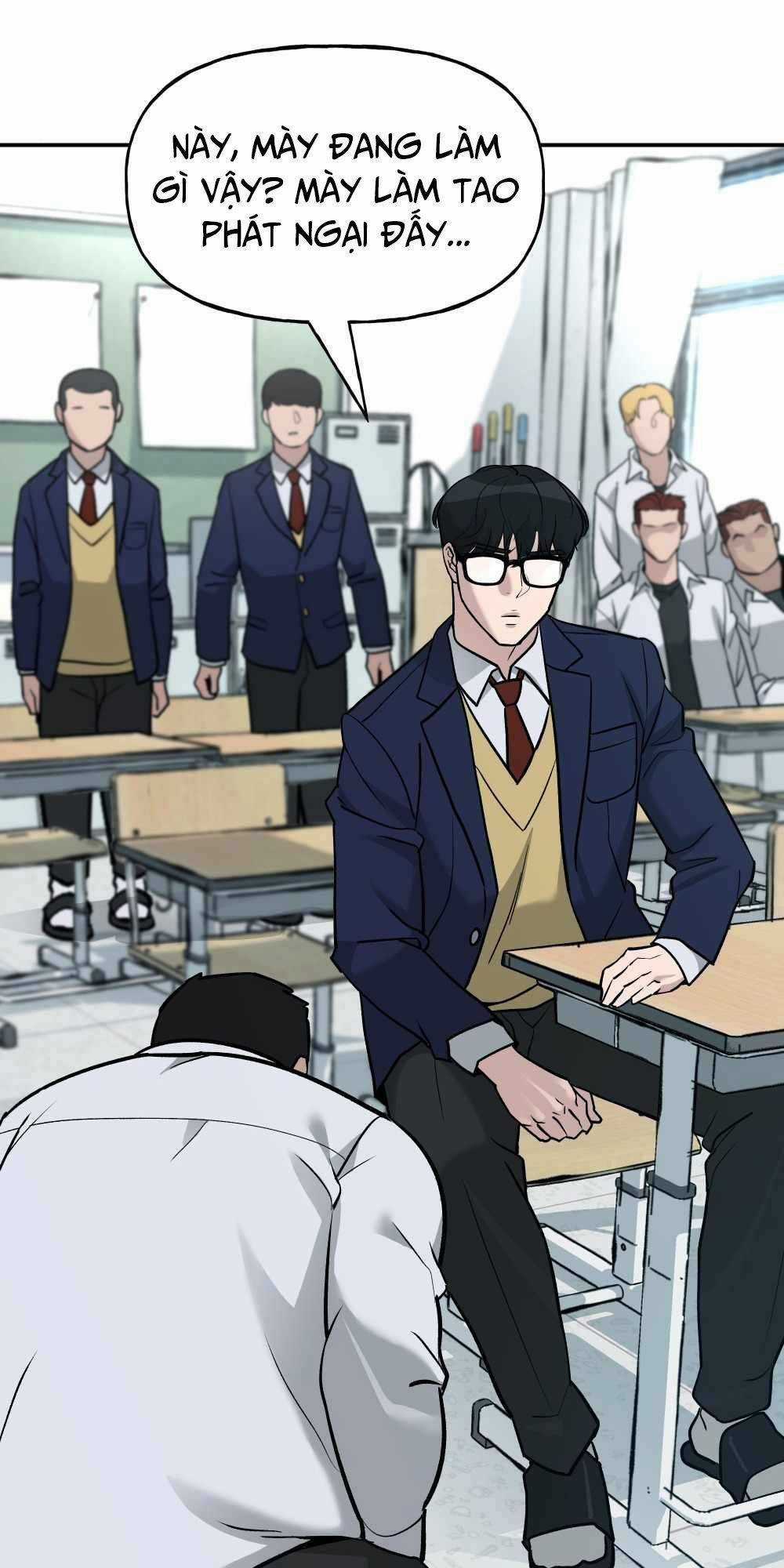 Quản Lí Du Côn - Chapter 15 - Trang 14