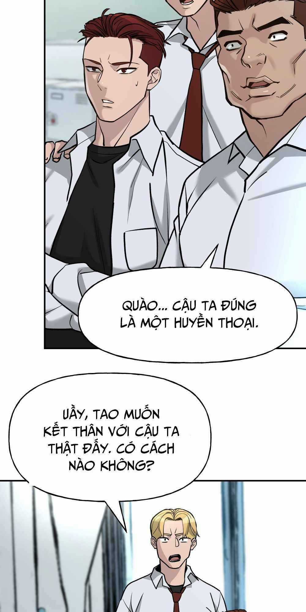 Quản Lí Du Côn - Chapter 15 - Trang 16