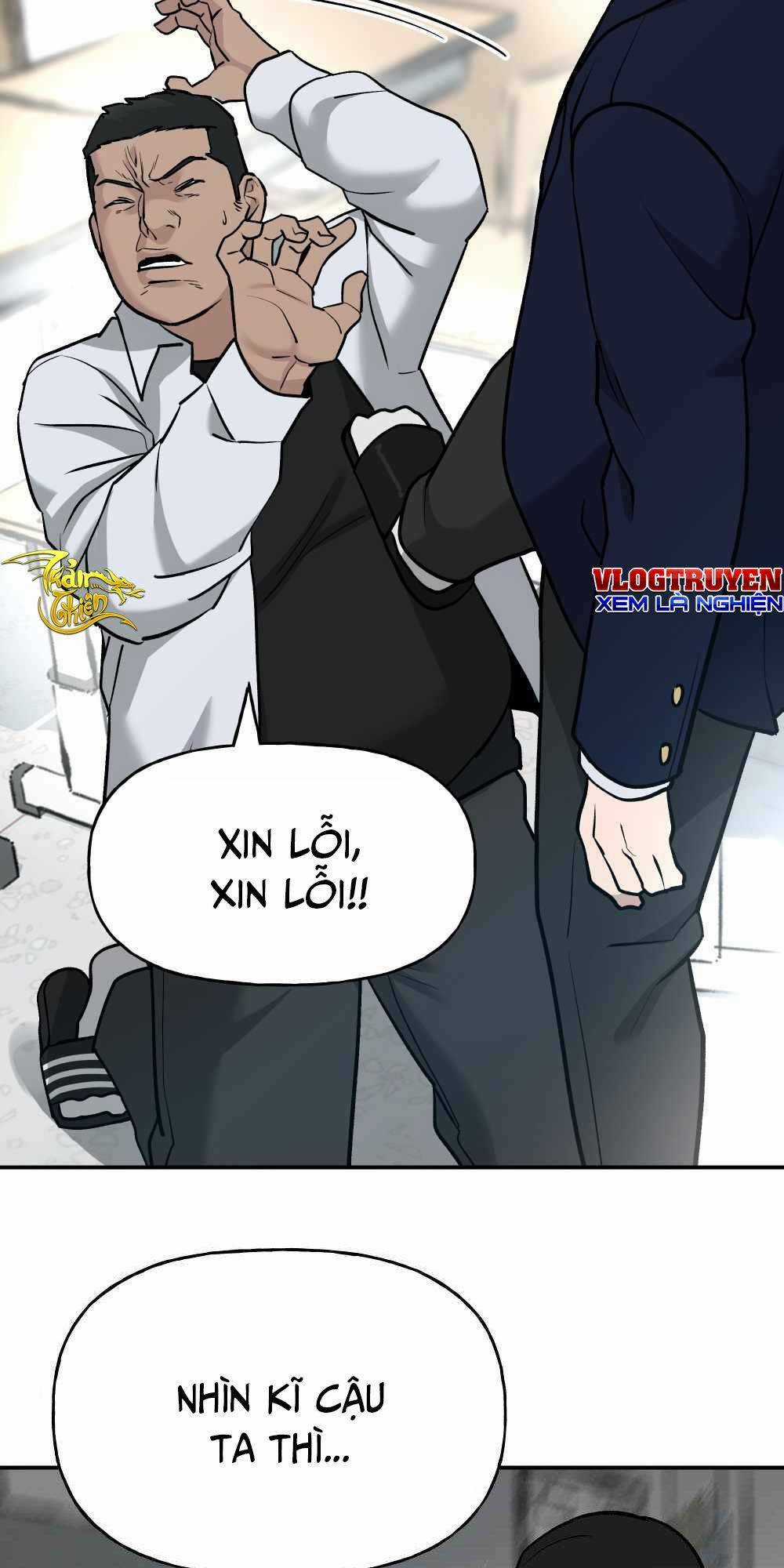 Quản Lí Du Côn - Chapter 15 - Trang 18