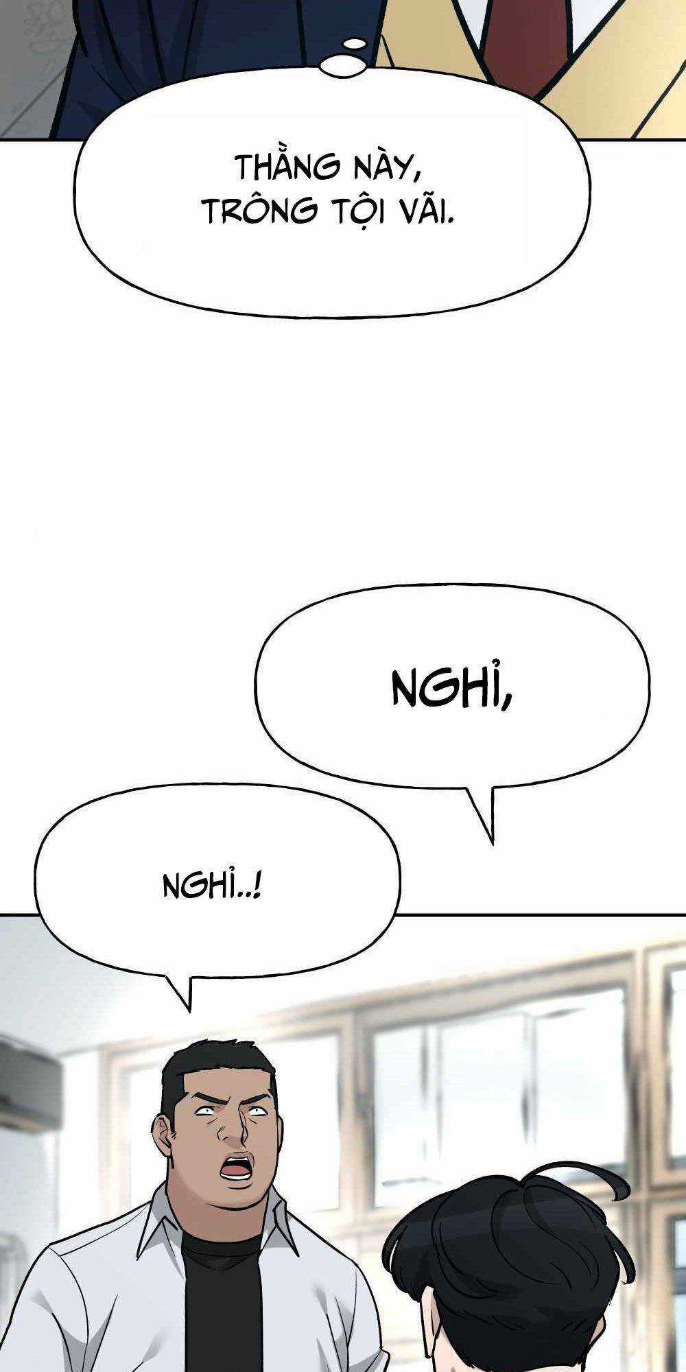 Quản Lí Du Côn - Chapter 15 - Trang 20