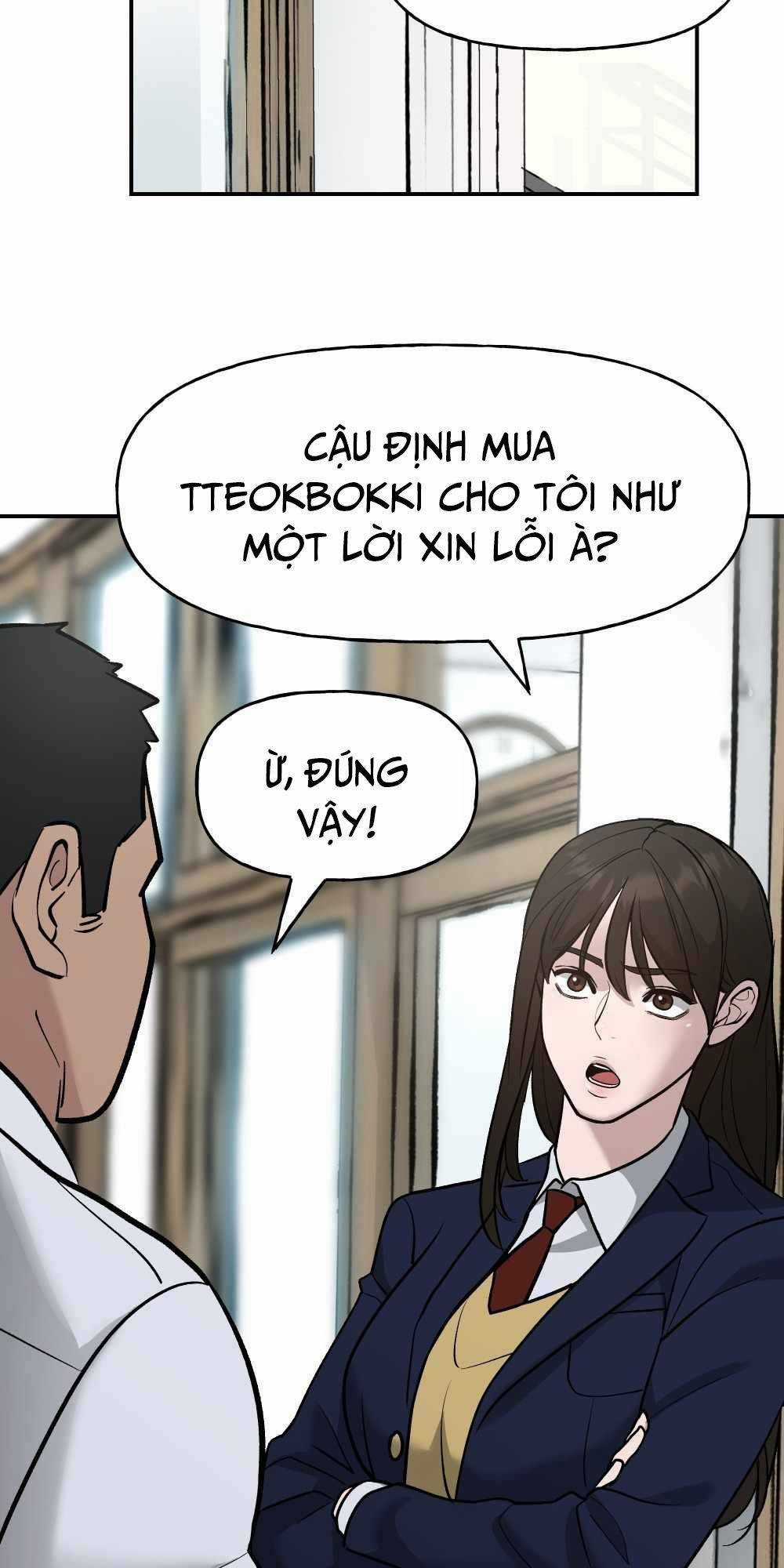 Quản Lí Du Côn - Chapter 15 - Trang 28