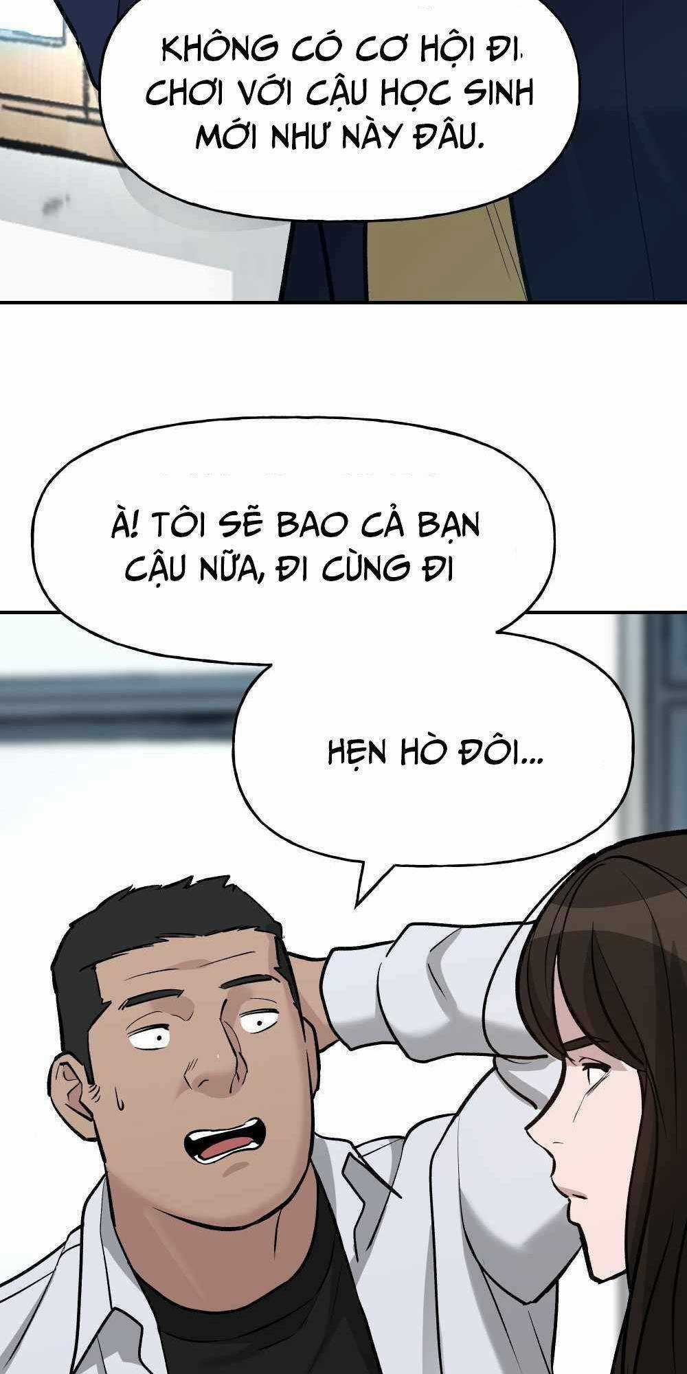 Quản Lí Du Côn - Chapter 15 - Trang 35