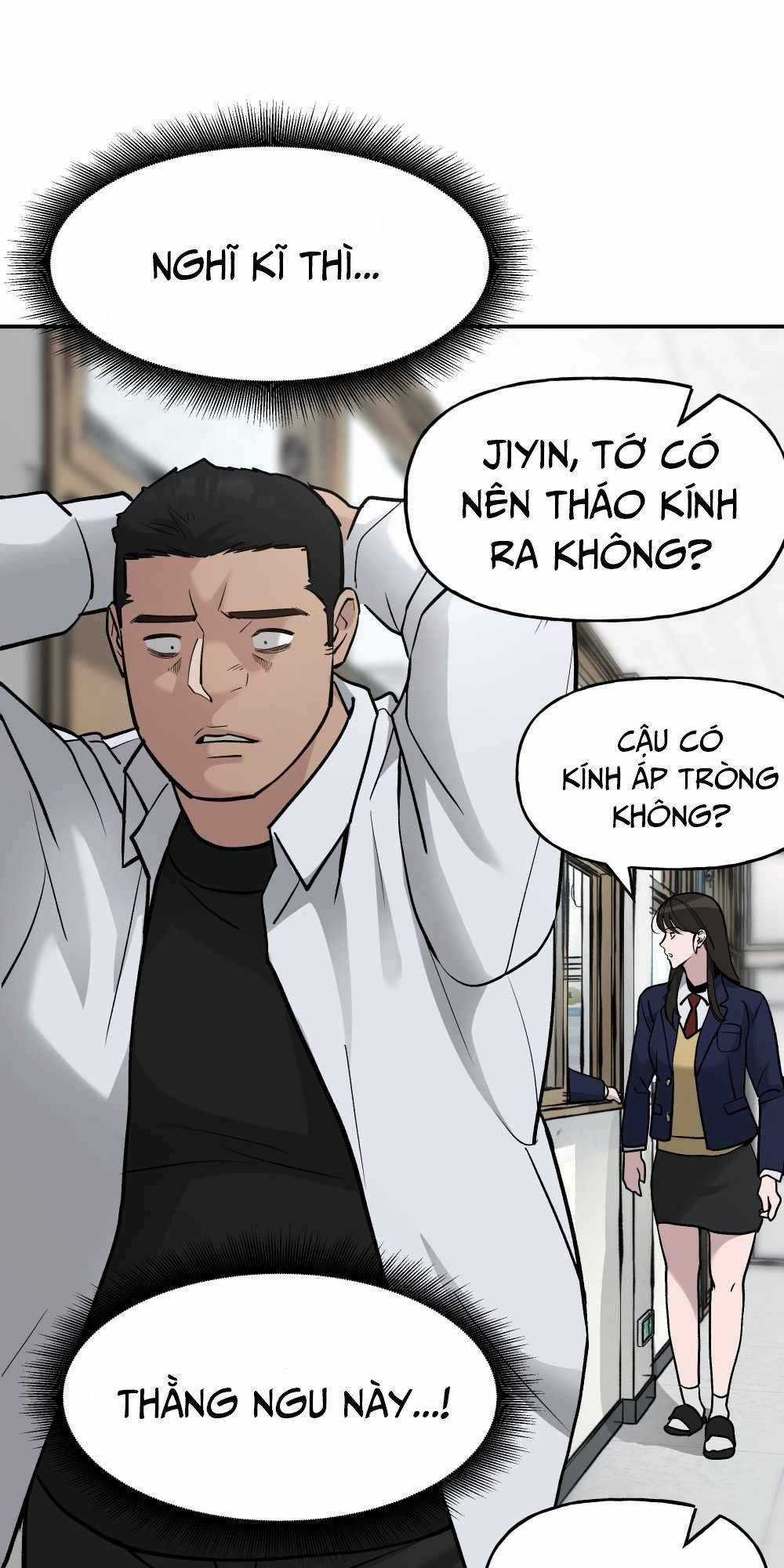 Quản Lí Du Côn - Chapter 15 - Trang 40