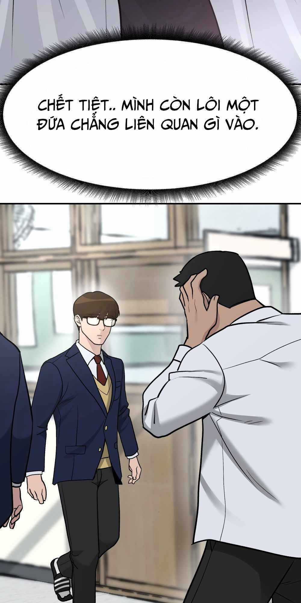 Quản Lí Du Côn - Chapter 15 - Trang 42