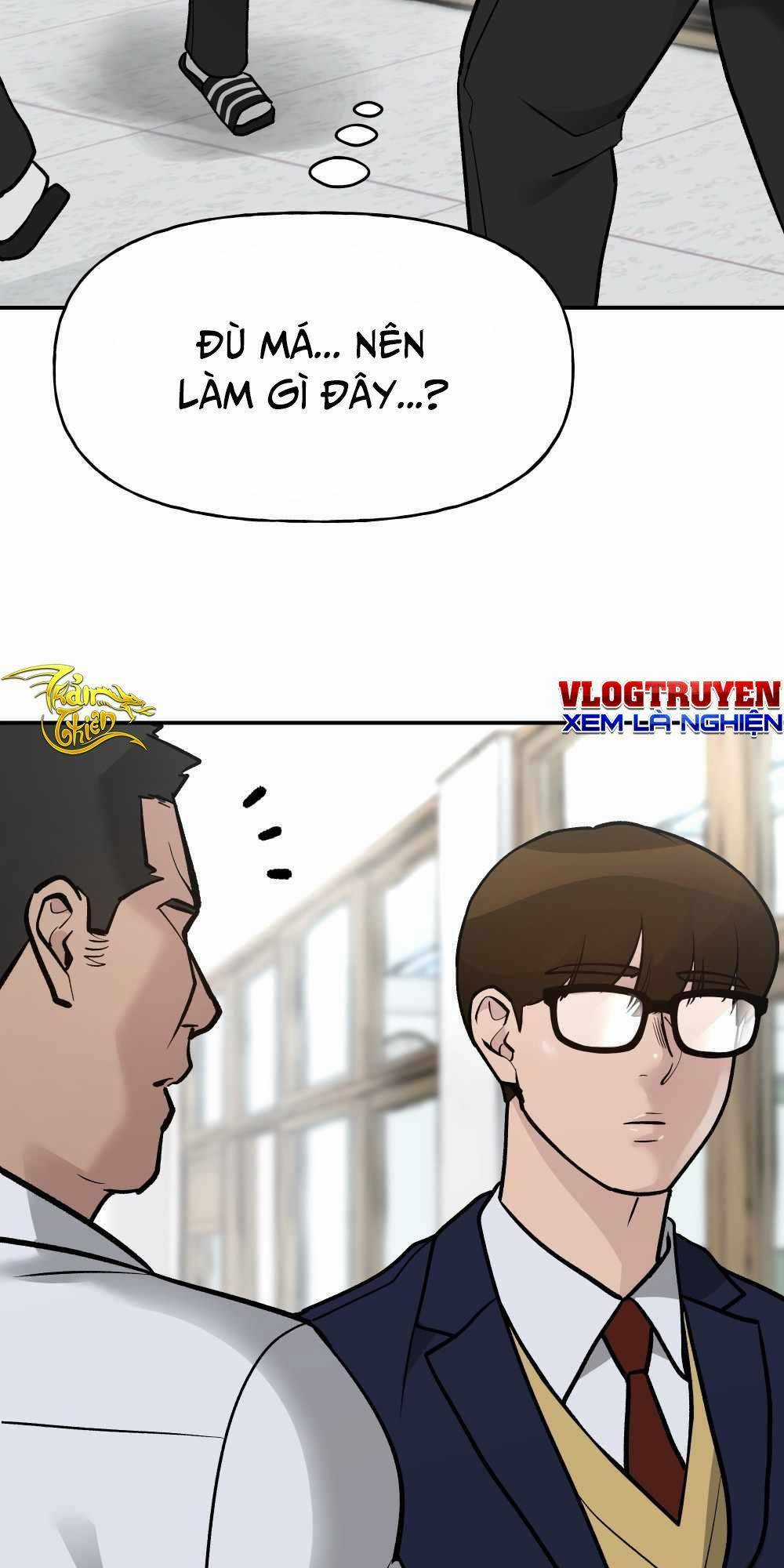 Quản Lí Du Côn - Chapter 15 - Trang 43