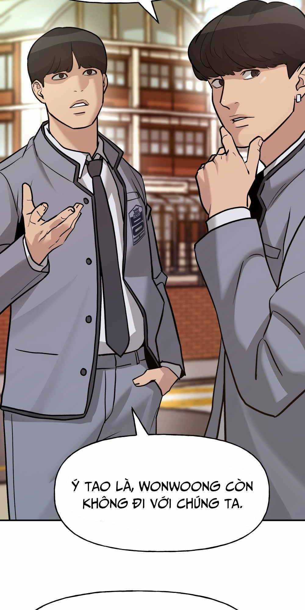 Quản Lí Du Côn - Chapter 15 - Trang 48