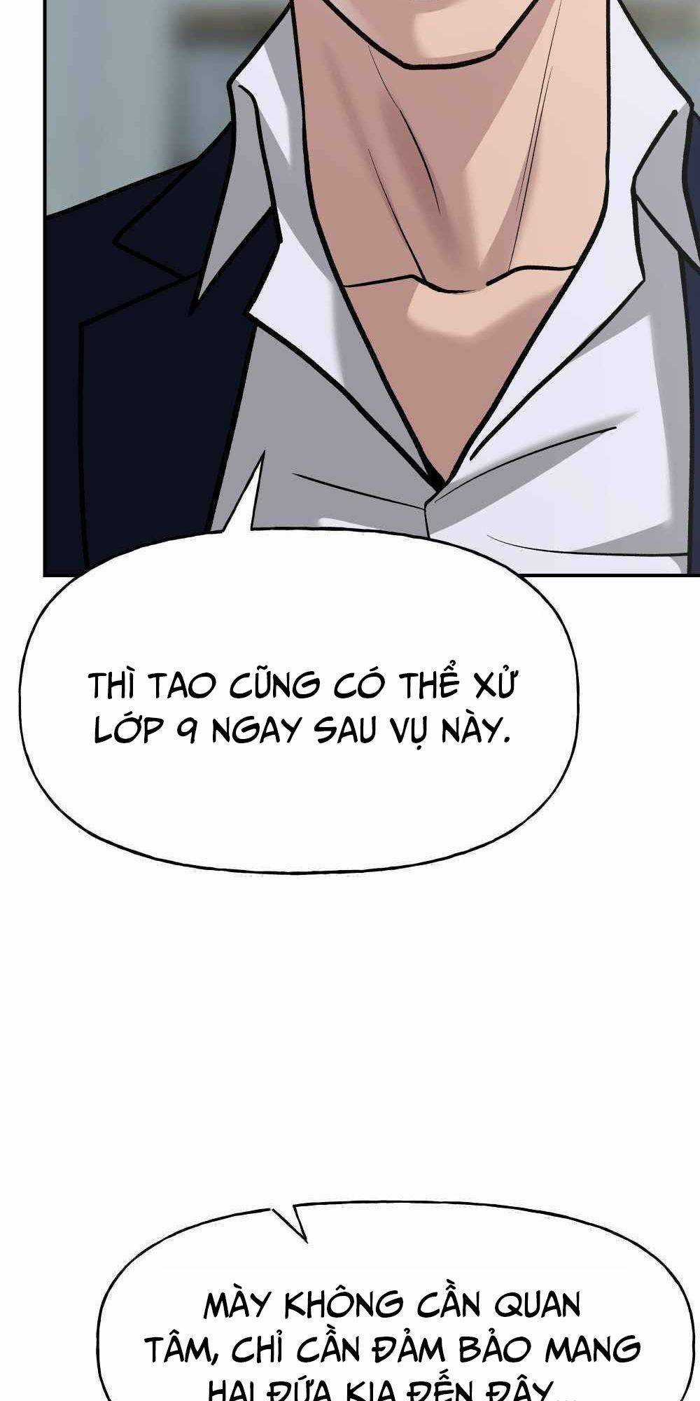 Quản Lí Du Côn - Chapter 15 - Trang 9