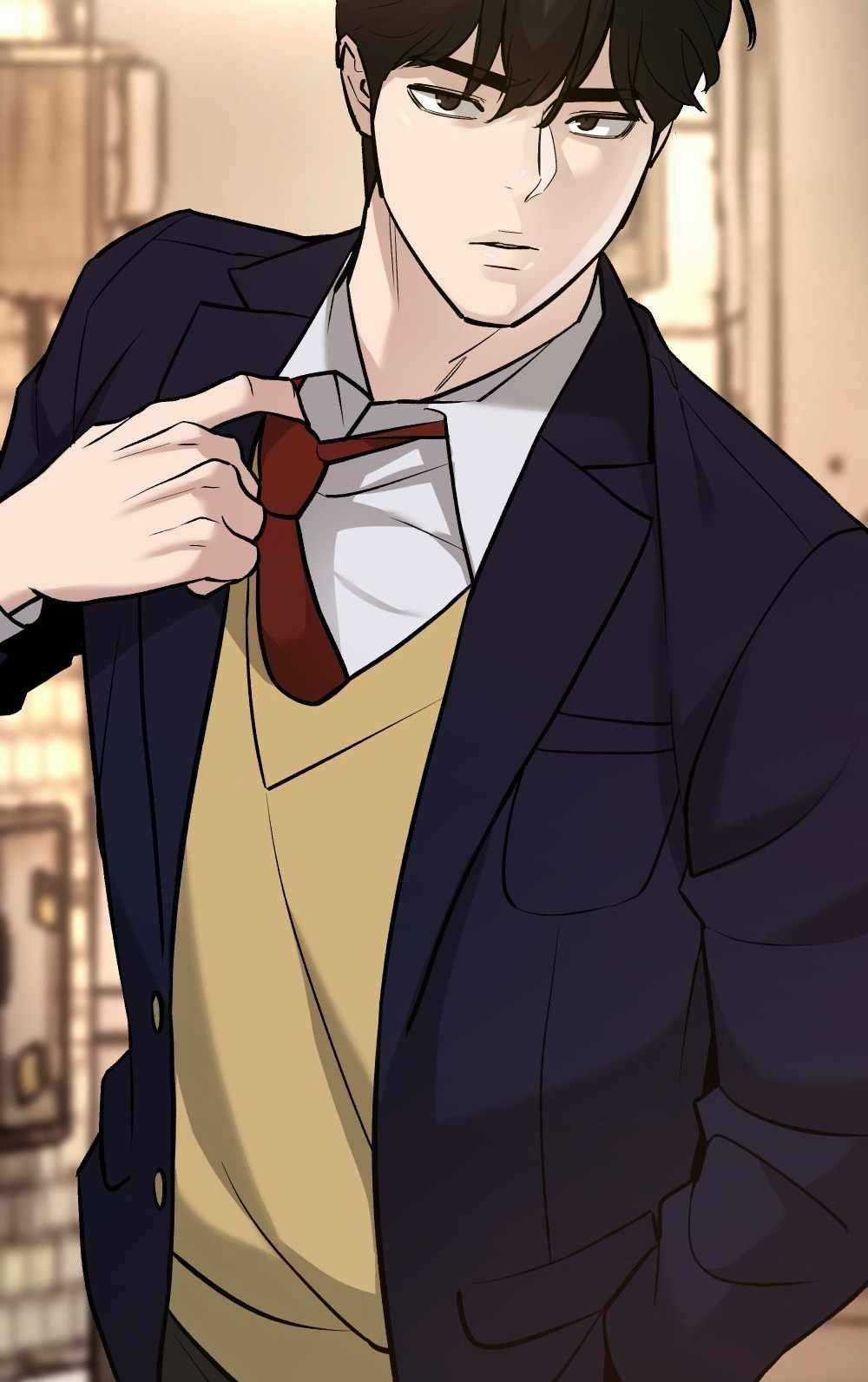 Quản Lí Du Côn - Chapter 15 - Trang 94