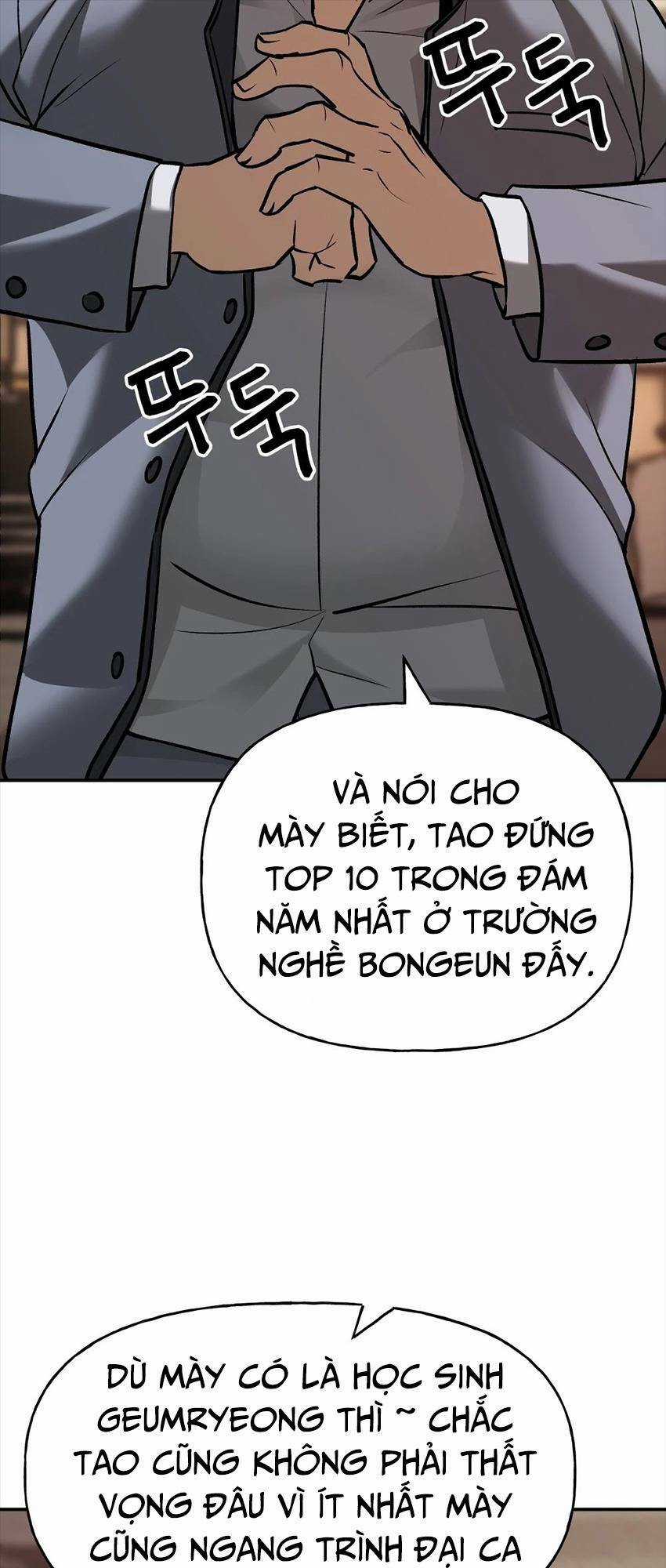 Quản Lí Du Côn - Chapter 16 - Trang 1