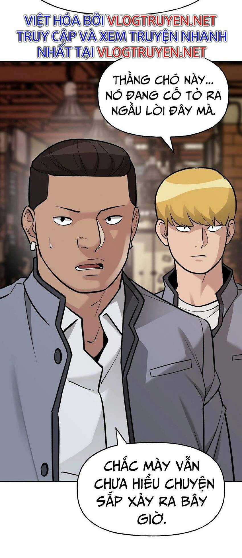 Quản Lí Du Côn - Chapter 16 - Trang 32