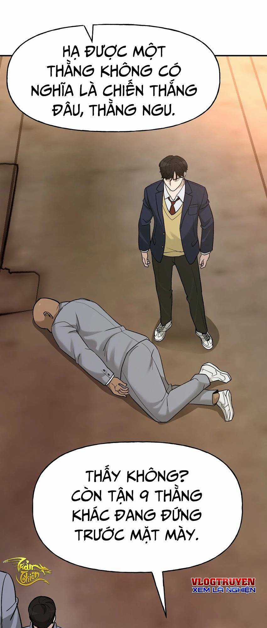 Quản Lí Du Côn - Chapter 16 - Trang 33