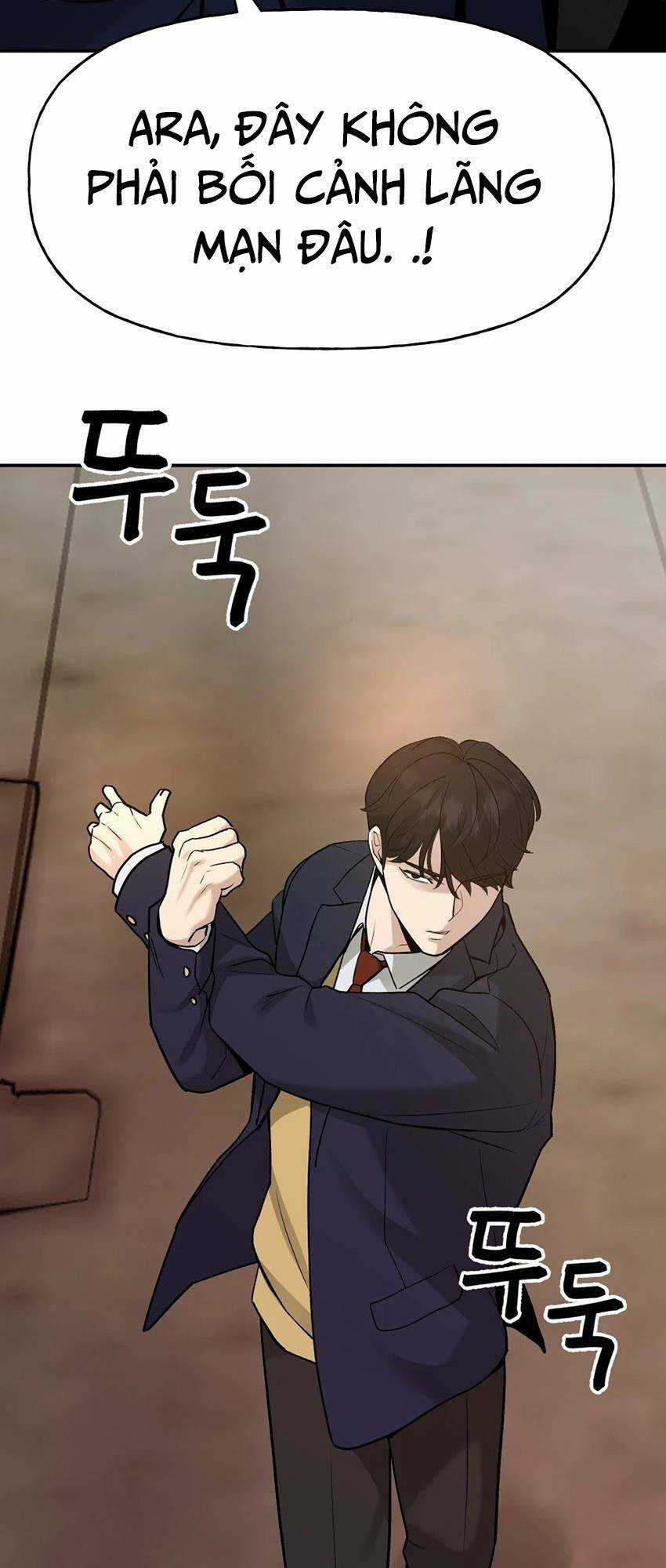 Quản Lí Du Côn - Chapter 16 - Trang 38