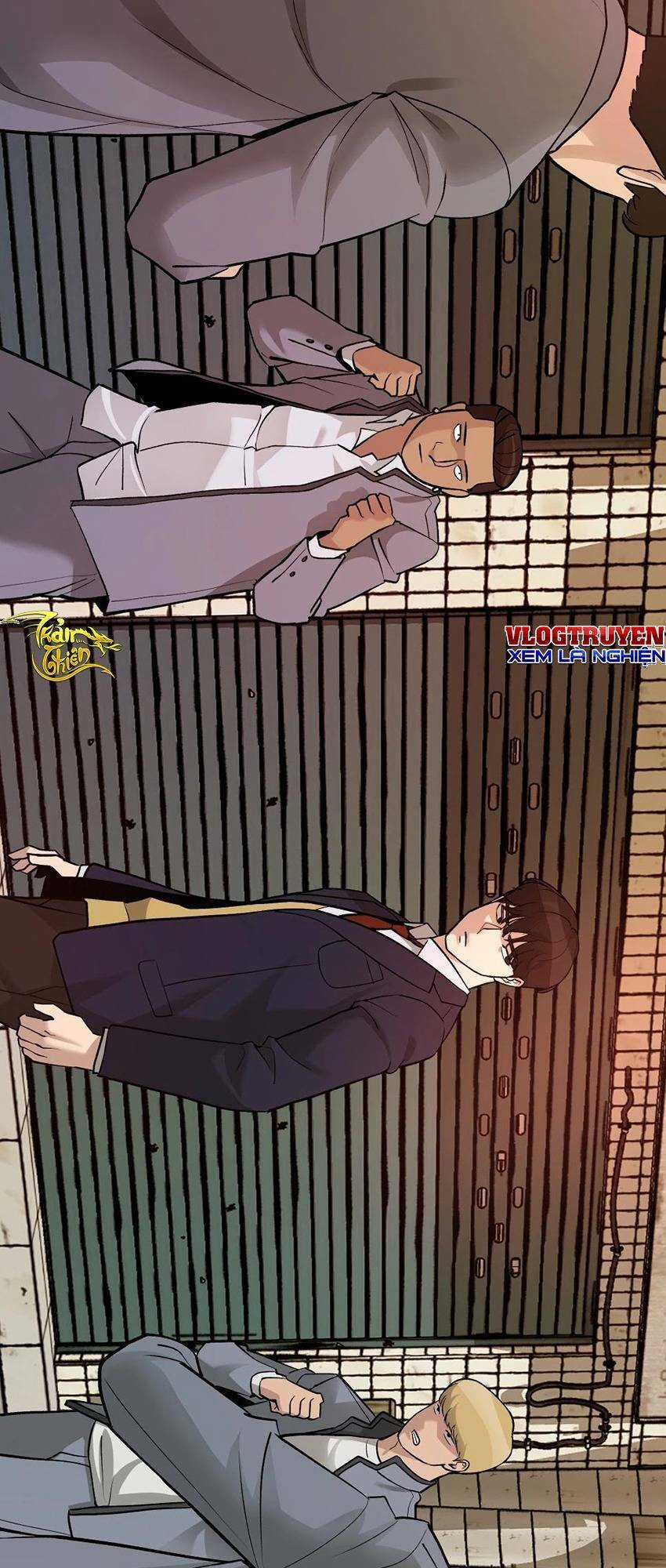 Quản Lí Du Côn - Chapter 16 - Trang 42