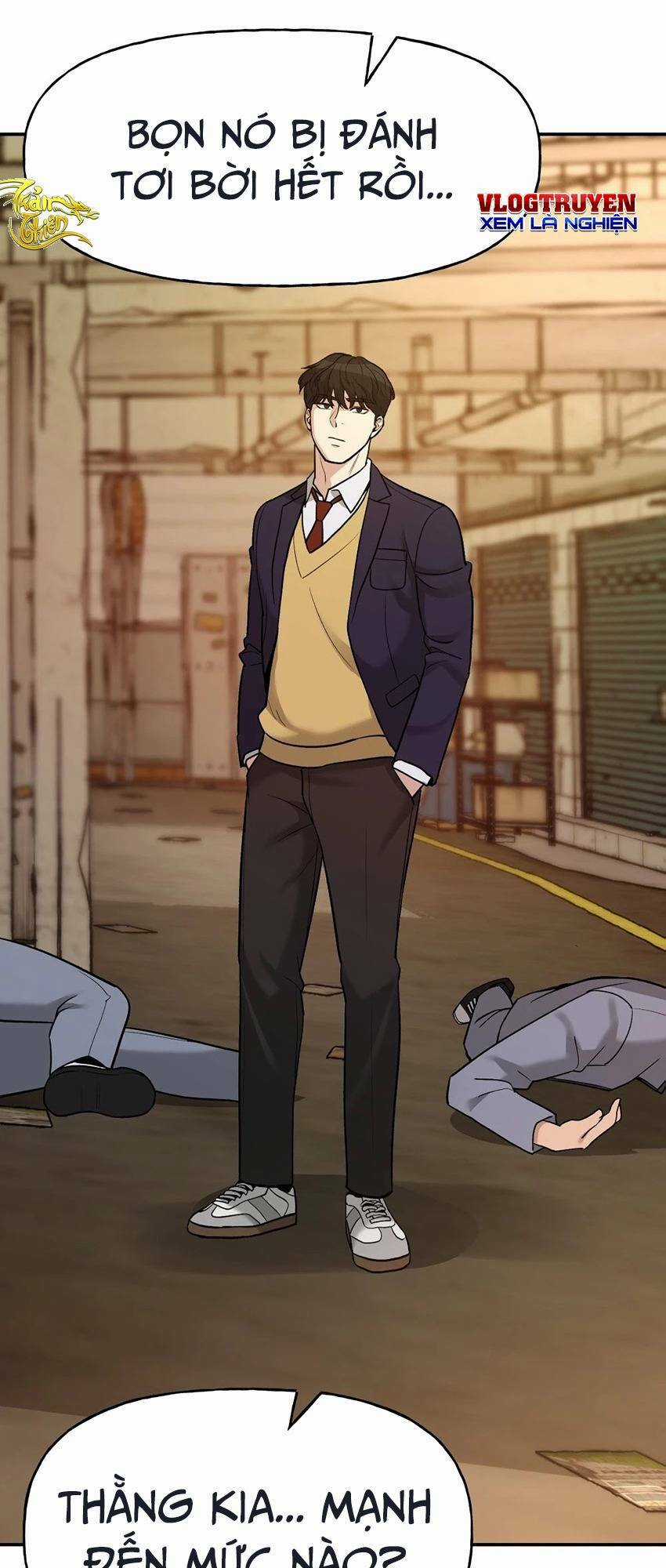 Quản Lí Du Côn - Chapter 16 - Trang 86