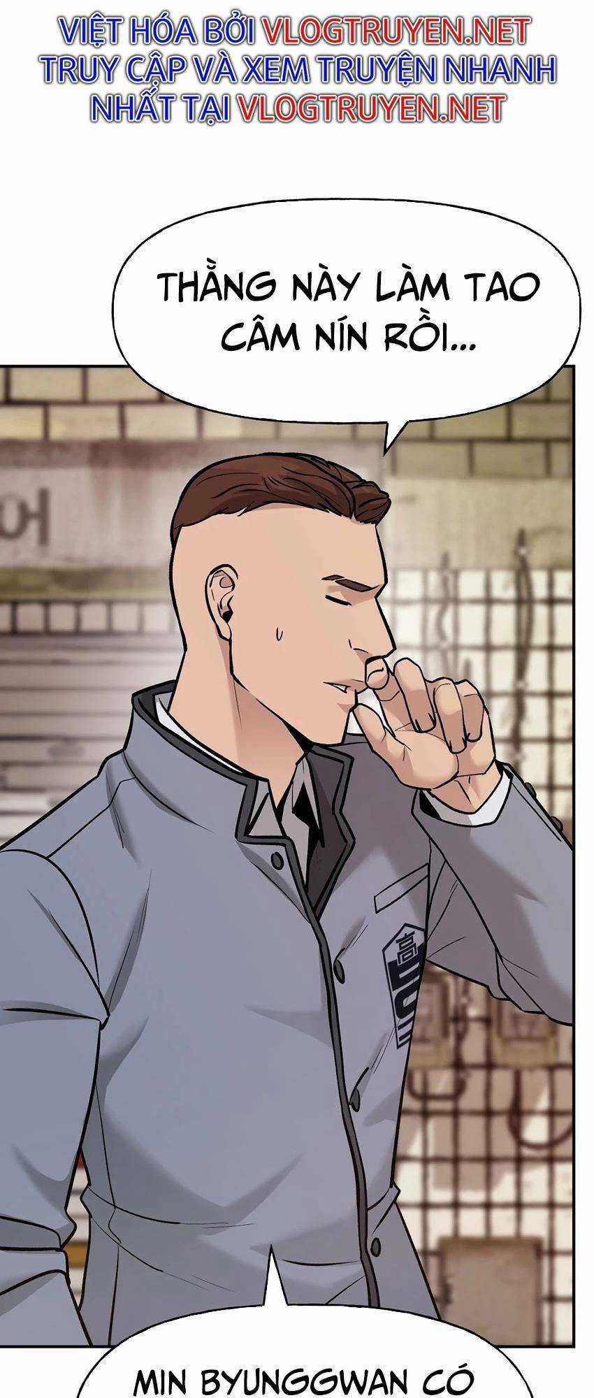 Quản Lí Du Côn - Chapter 16 - Trang 10