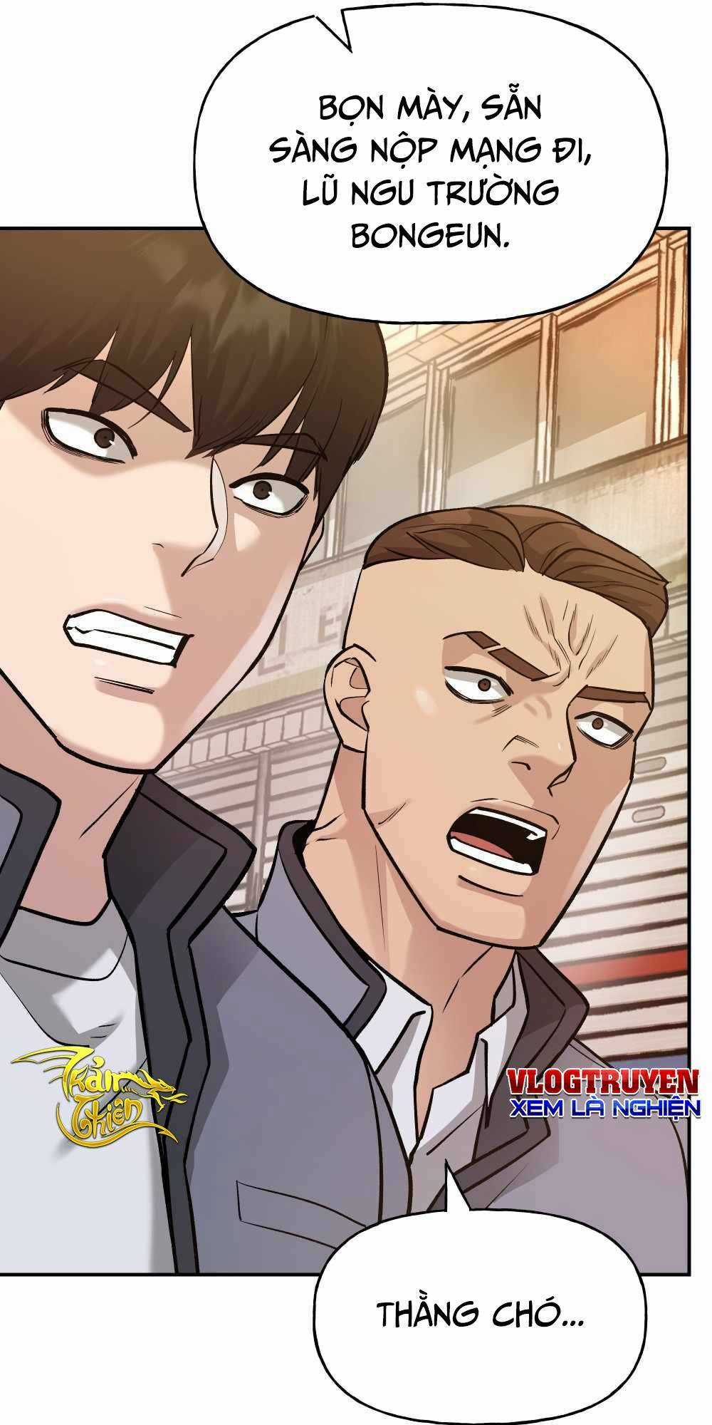 Quản Lí Du Côn - Chapter 17 - Trang 15