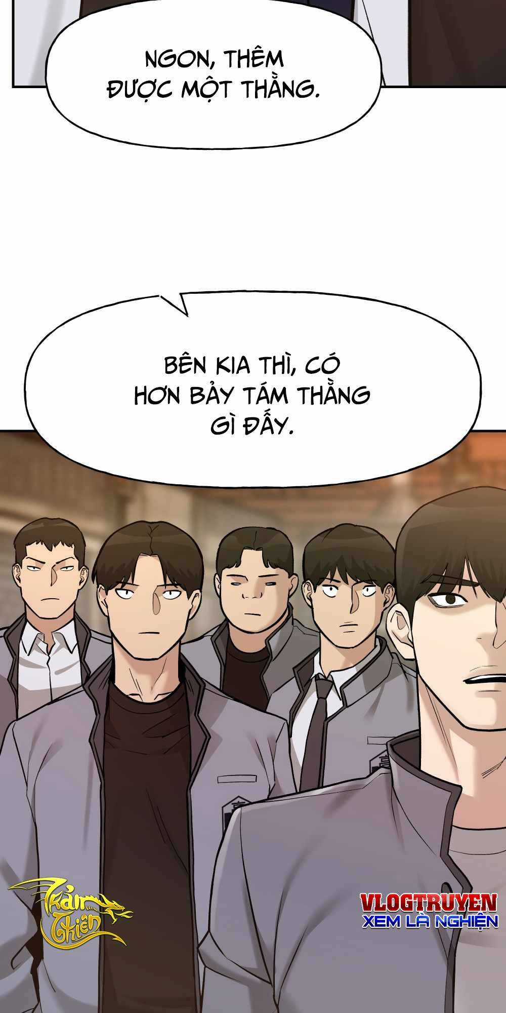 Quản Lí Du Côn - Chapter 17 - Trang 17