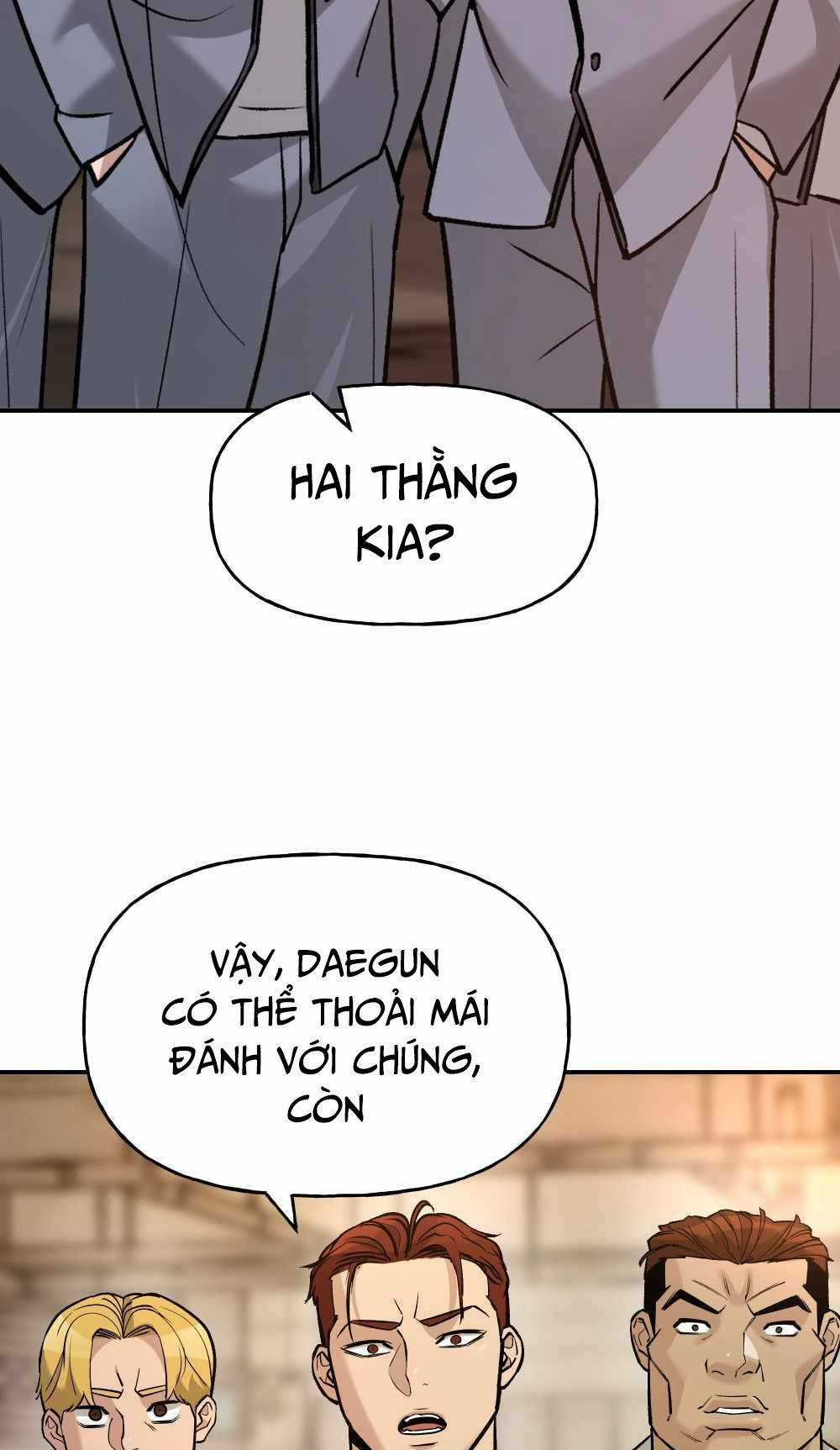 Quản Lí Du Côn - Chapter 17 - Trang 19