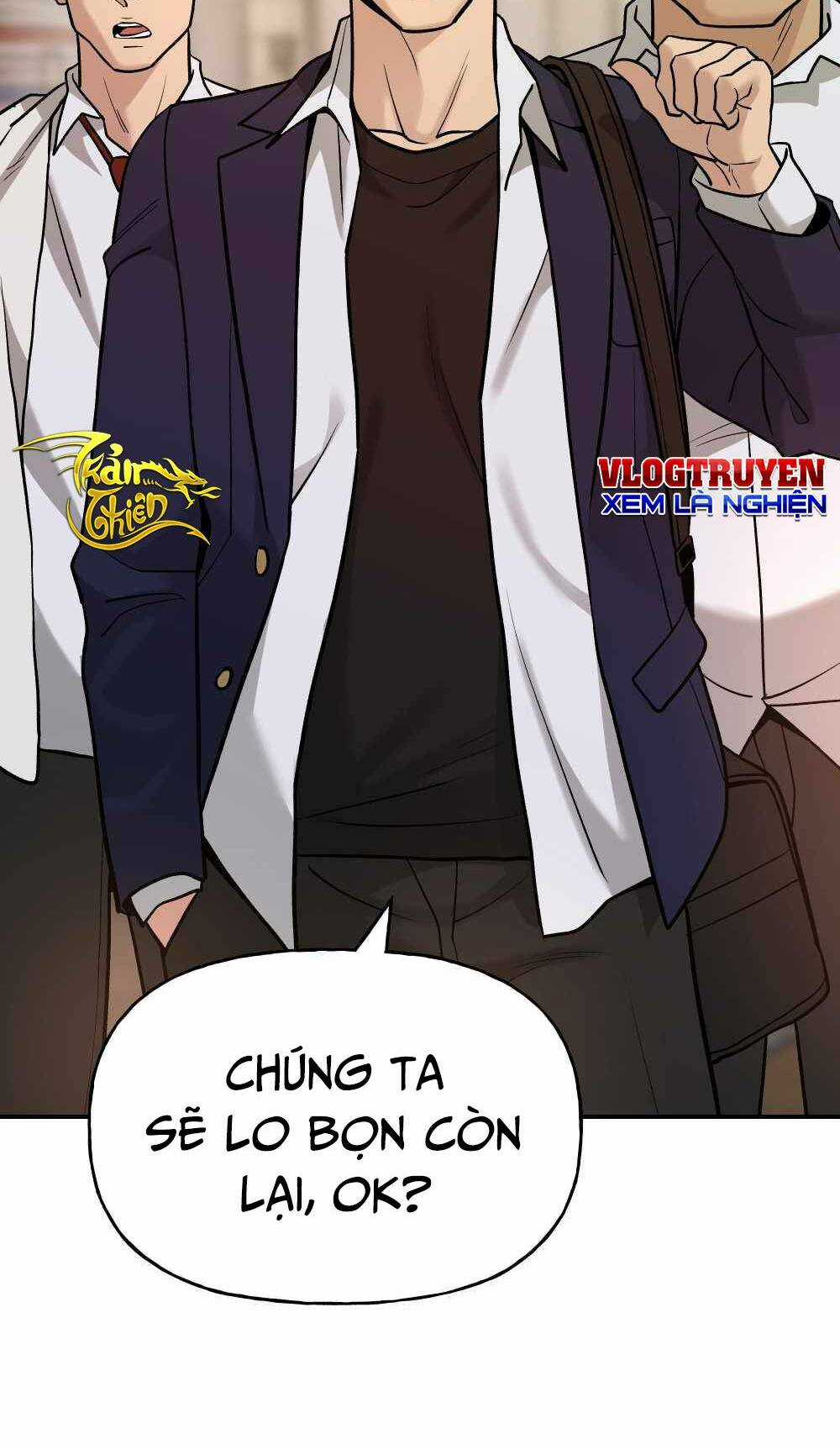 Quản Lí Du Côn - Chapter 17 - Trang 20