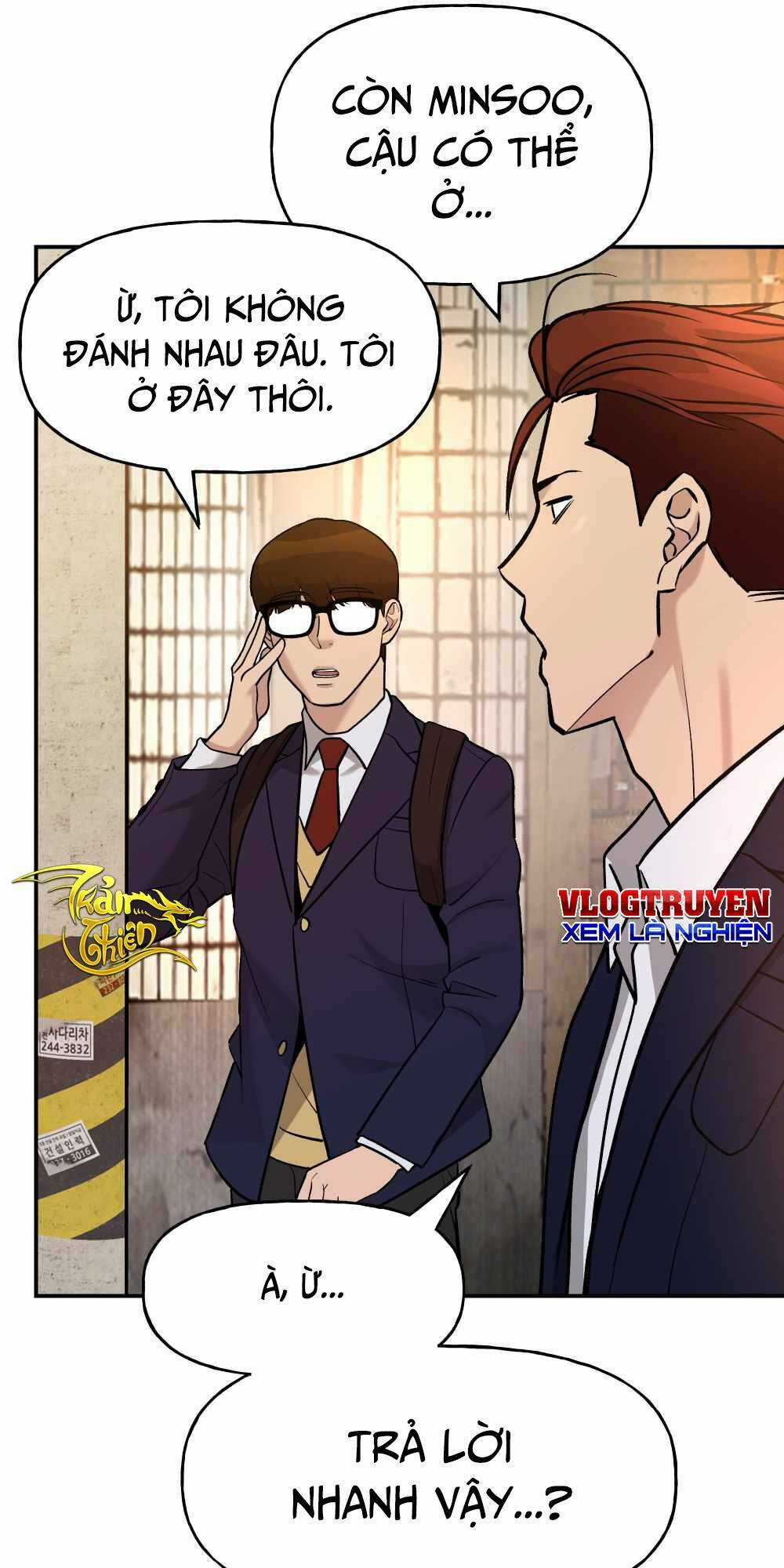 Quản Lí Du Côn - Chapter 17 - Trang 21