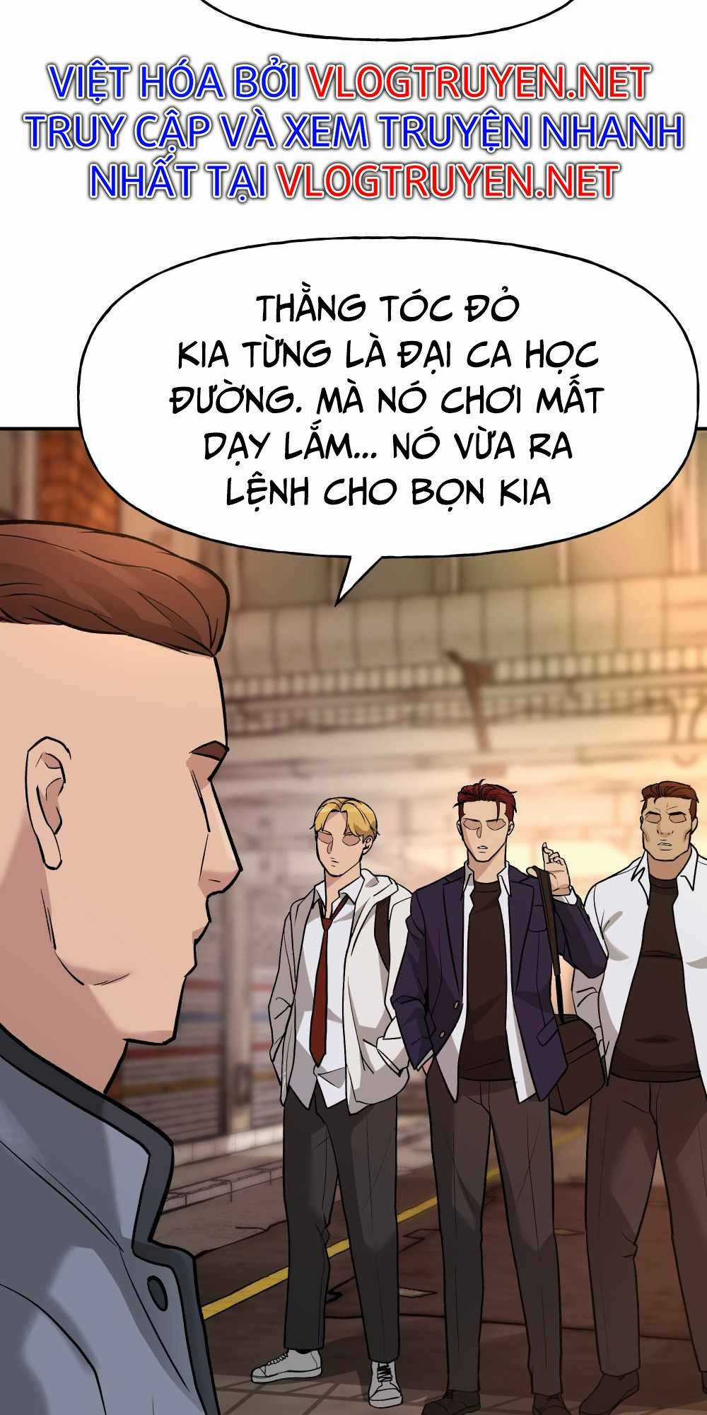 Quản Lí Du Côn - Chapter 17 - Trang 22
