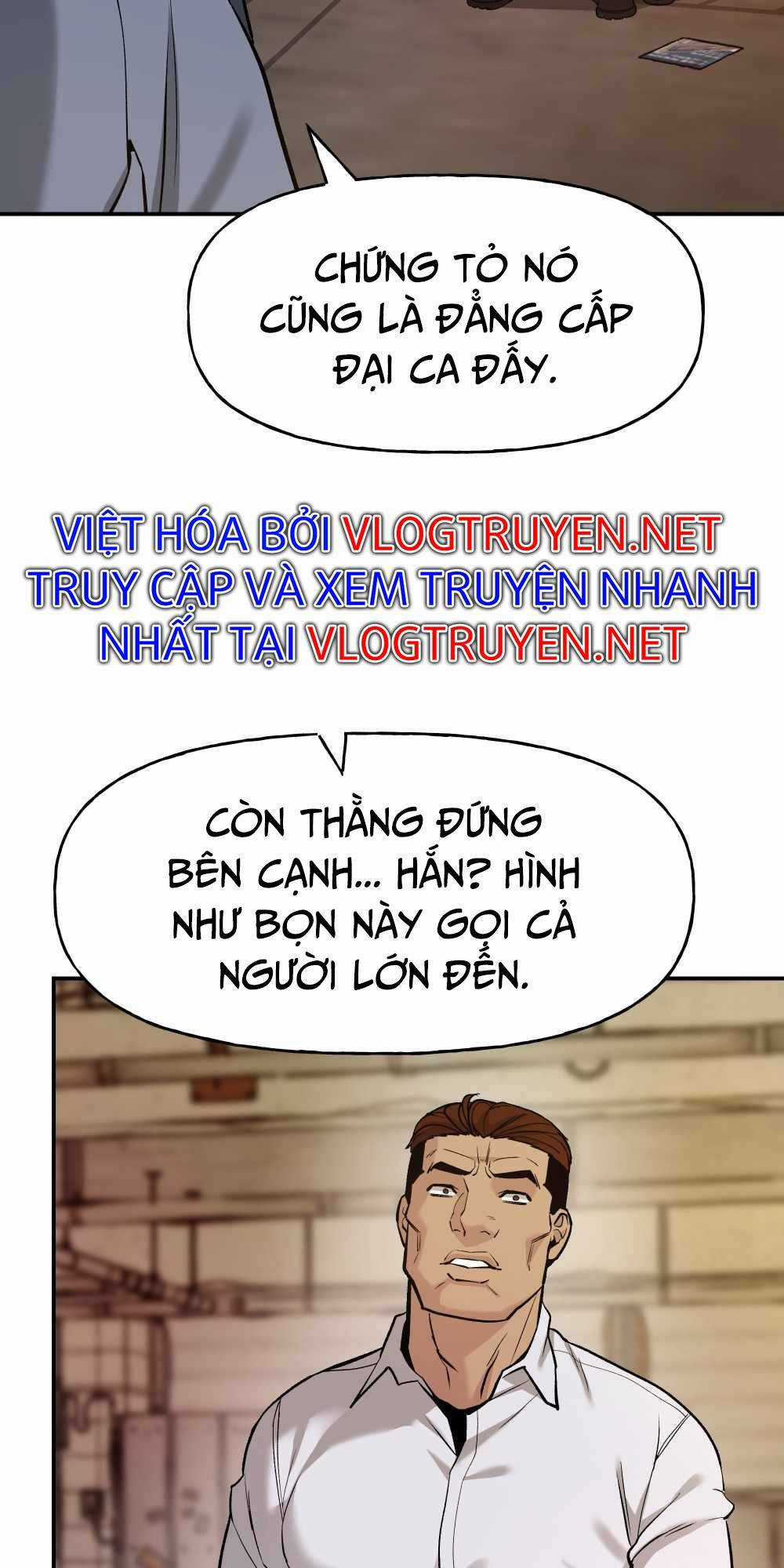 Quản Lí Du Côn - Chapter 17 - Trang 23