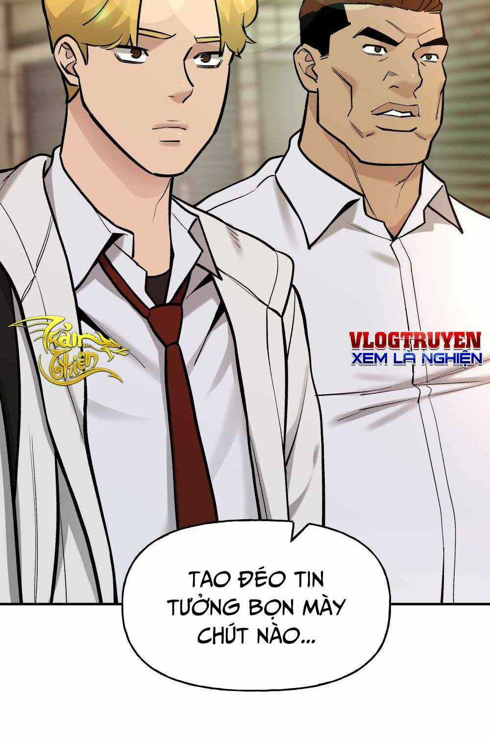 Quản Lí Du Côn - Chapter 17 - Trang 26