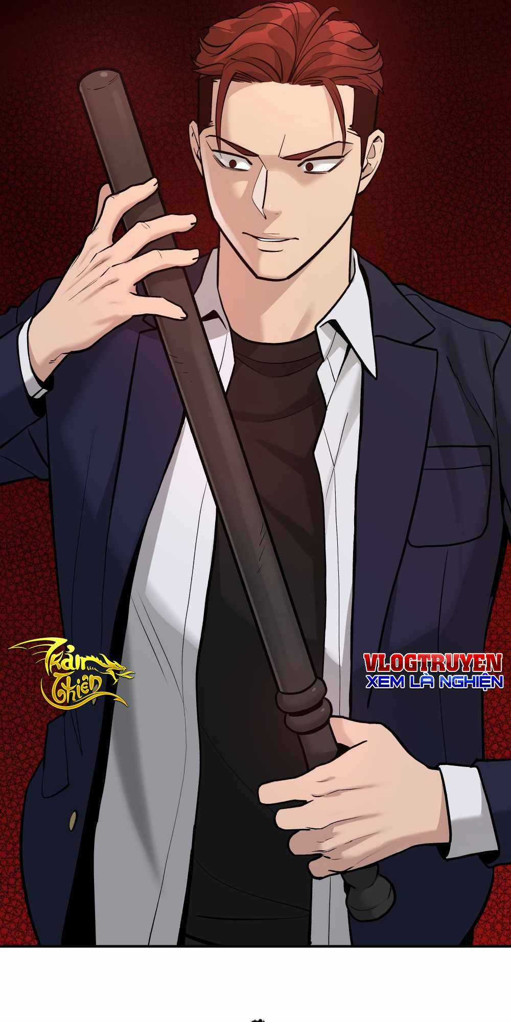 Quản Lí Du Côn - Chapter 17 - Trang 34