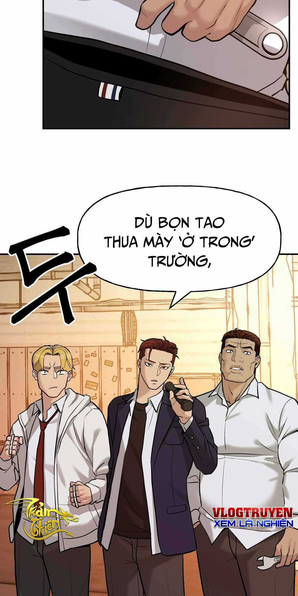 Quản Lí Du Côn - Chapter 17 - Trang 36