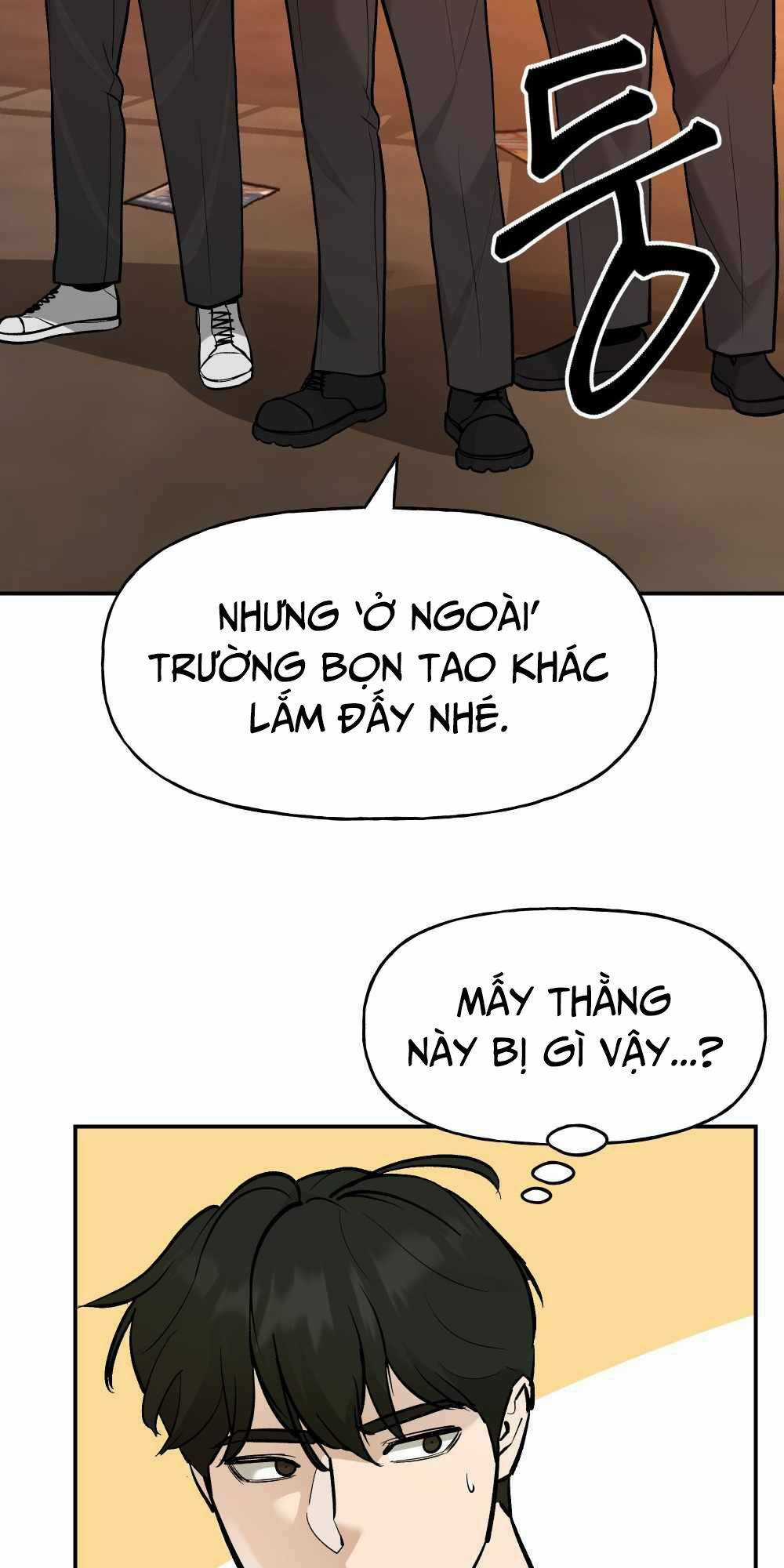 Quản Lí Du Côn - Chapter 17 - Trang 37