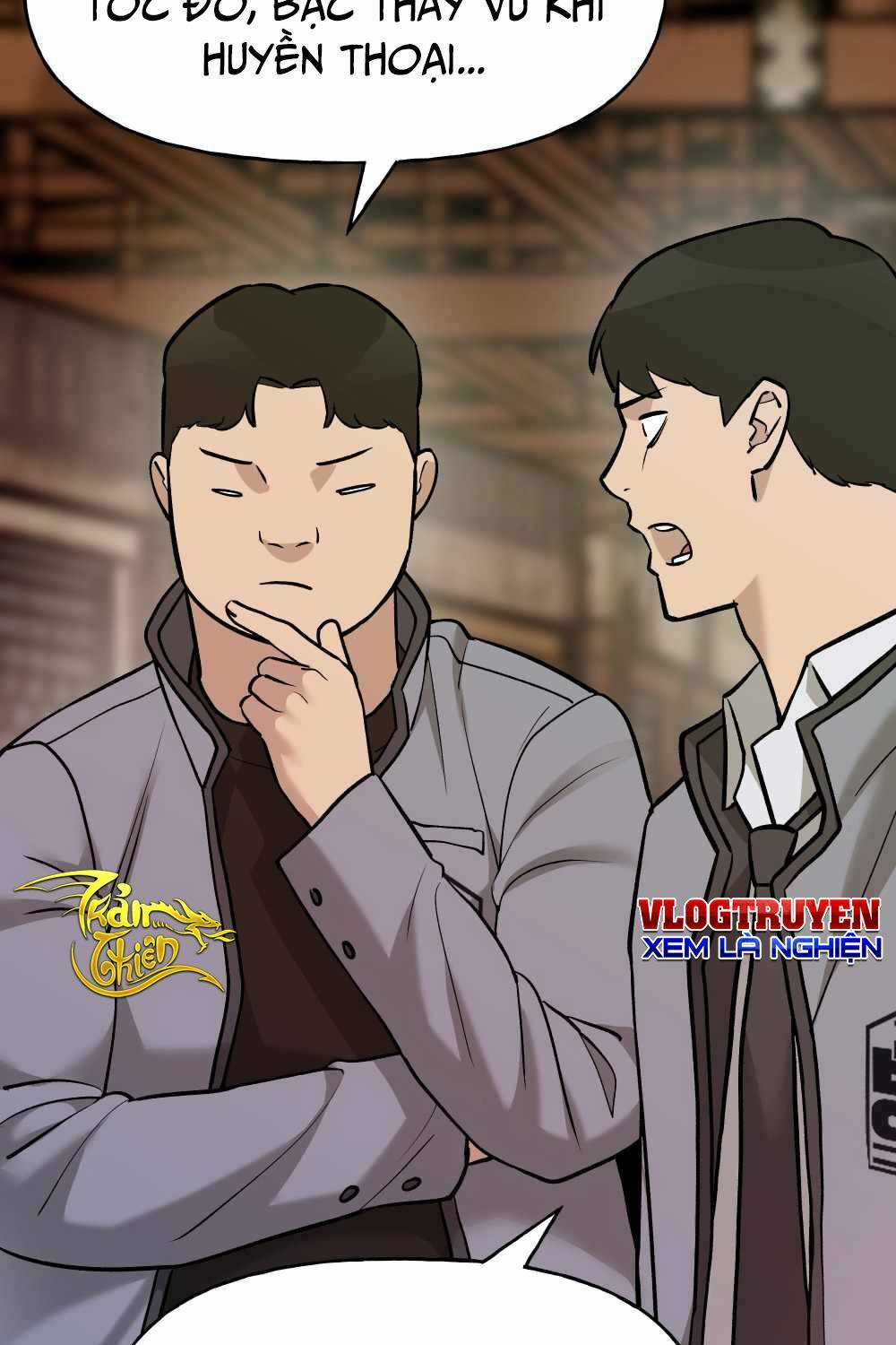 Quản Lí Du Côn - Chapter 17 - Trang 39