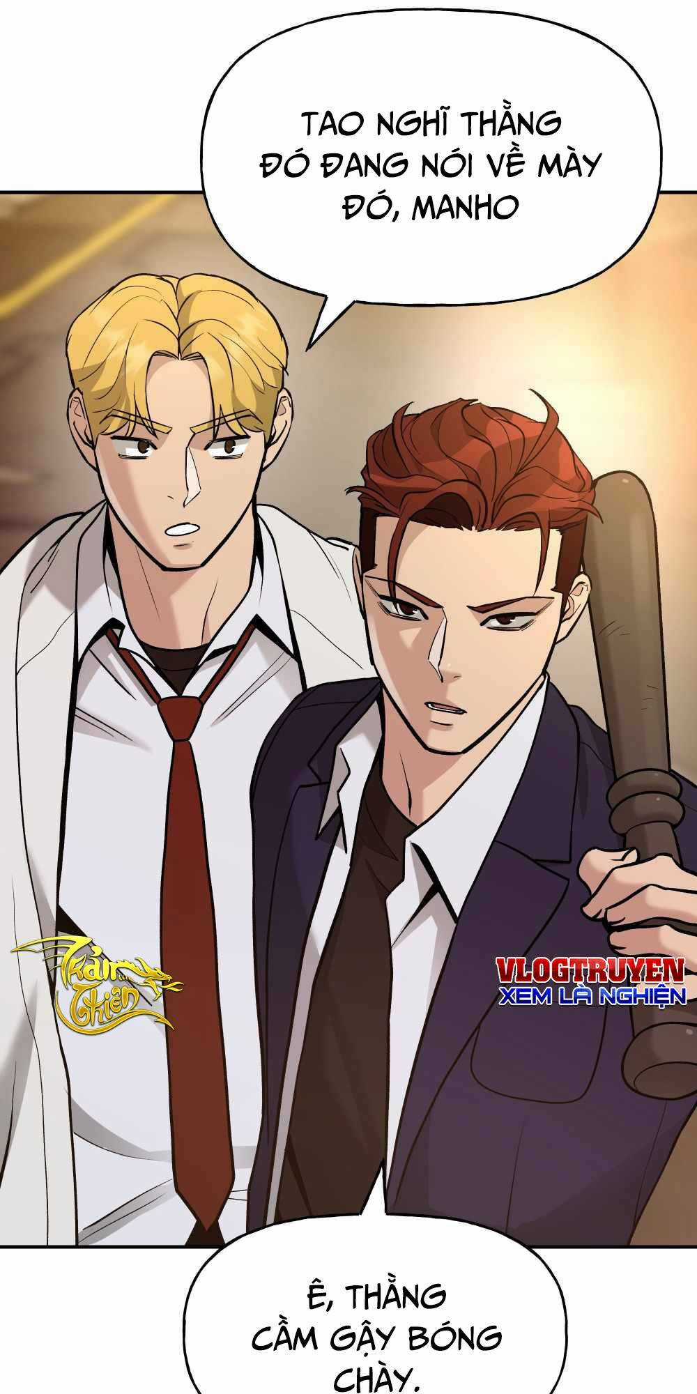 Quản Lí Du Côn - Chapter 17 - Trang 41