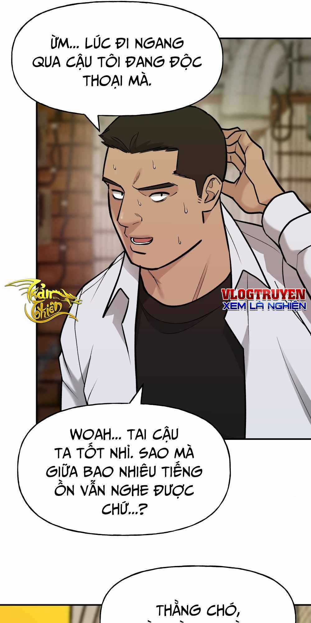 Quản Lí Du Côn - Chapter 17 - Trang 8