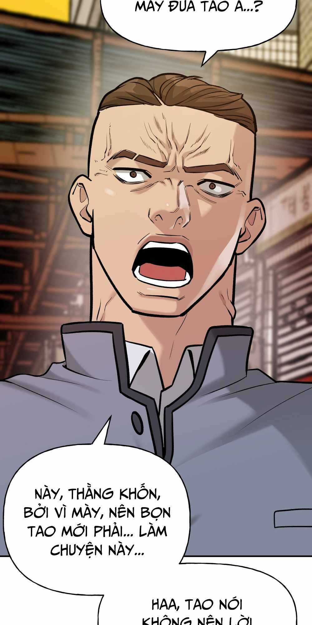 Quản Lí Du Côn - Chapter 17 - Trang 9