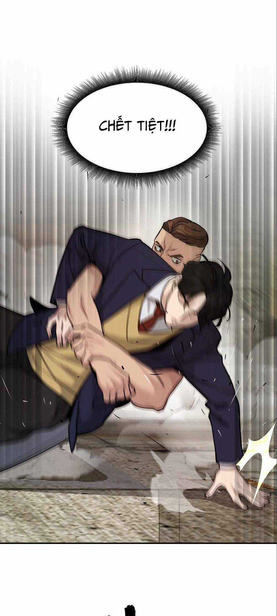 Quản Lí Du Côn - Chapter 18 - Trang 21