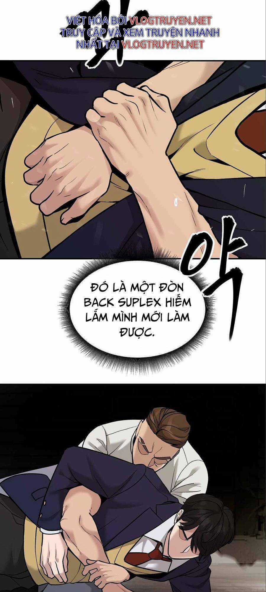 Quản Lí Du Côn - Chapter 18 - Trang 22