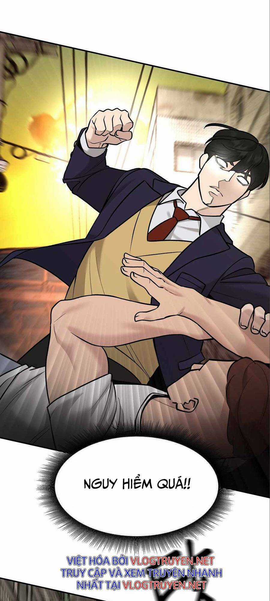 Quản Lí Du Côn - Chapter 18 - Trang 28